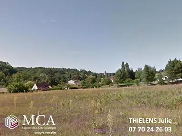 Terrain vente à Périgueux, Villamblard