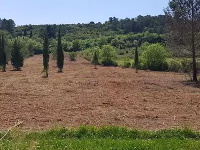Terrain vente à Villegailhenc, Aude