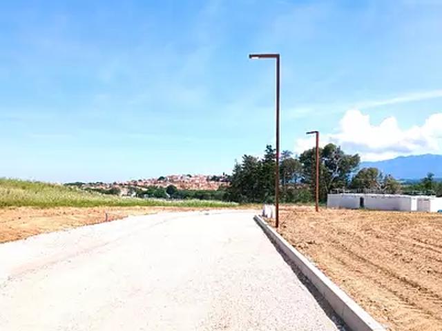 Terrain vente à Perpignan, Villeneuve-de-la-raho