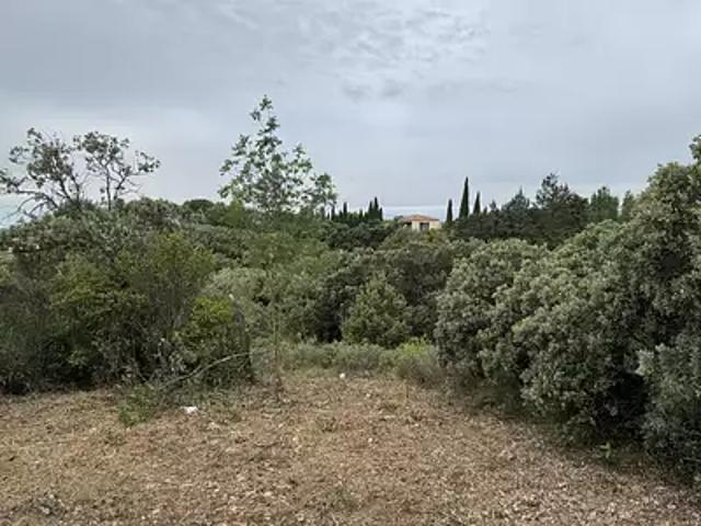 Terrain vente à Nîmes, Villeneuve-lès-avignon