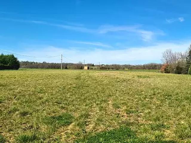 Terrain vente à Toulouse, Villeneuve-lès-bouloc
