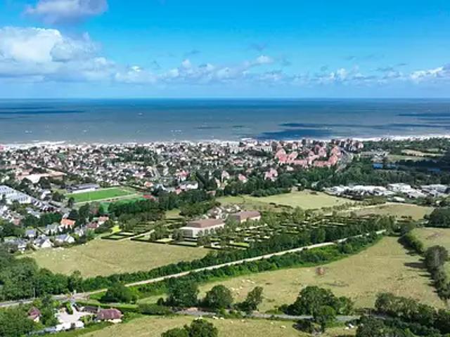 Terrain vente à Lisieux, Villers-sur-mer