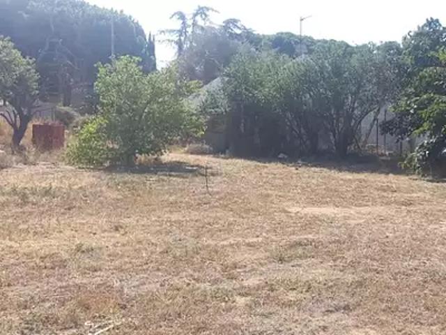 Terrain vente à Narbonne, Vinassan