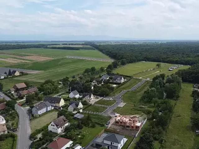 Terrain vente à Colmar-Ribeauvillé, Widensolen