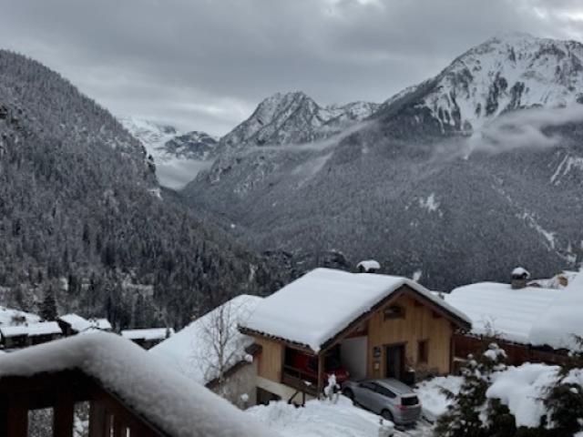 Appartement vente à Albertville, Champagny-en-vanoise