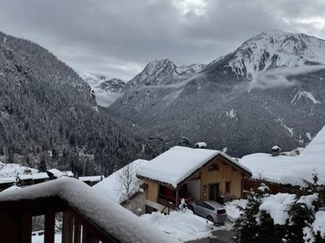 Appartement vente à Albertville, Champagny-en-vanoise