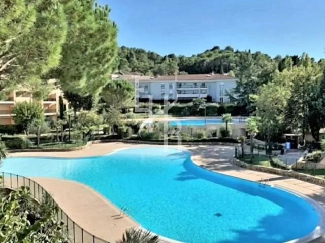 Appartement vente à Grasse, Mougins