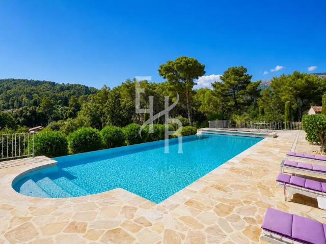 Villa vente à Grasse, Cabris