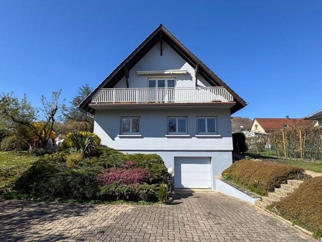Maison vente à Strasbourg, Achenheim