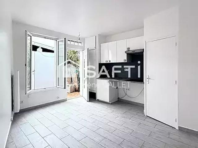 Appartement vente à La Petite-Arche, Achères