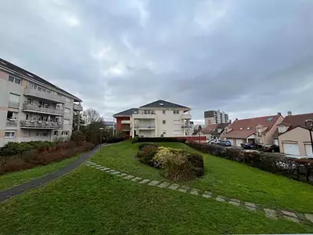 Appartement vente à Saint-Germain-en-Laye, Achères