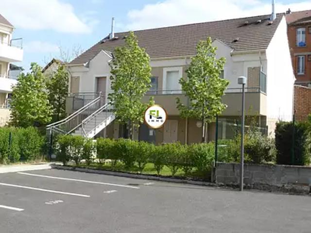 Appartement vente à Saint-Germain-en-Laye, Achères