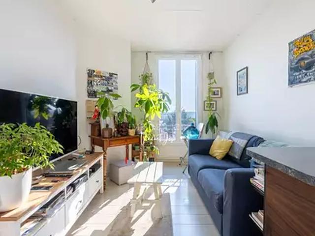 Appartement vente à Saint-Germain-en-Laye, Achères