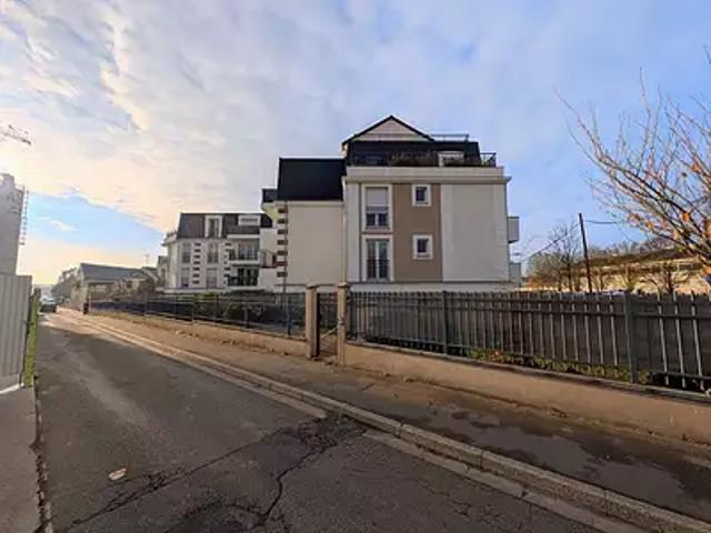 Appartement vente à Saint-Germain-en-Laye, Achères