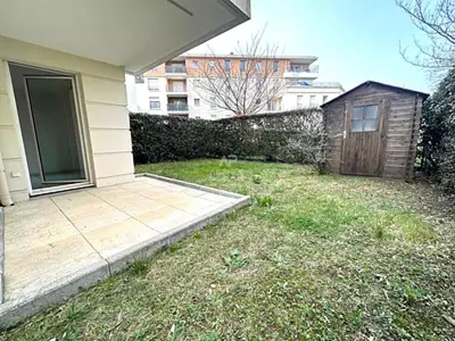Appartement vente à Saint-Germain-en-Laye, Achères