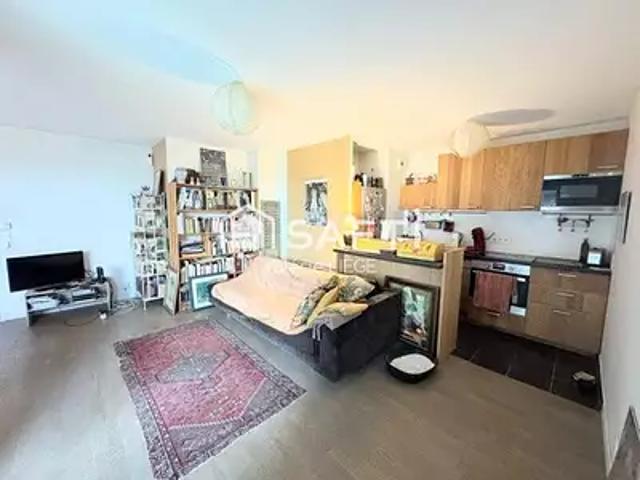 Appartement vente à Saint-Germain-en-Laye, Achères