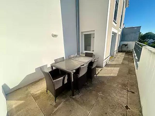 Appartement vente à Saint-Germain-en-Laye, Achères