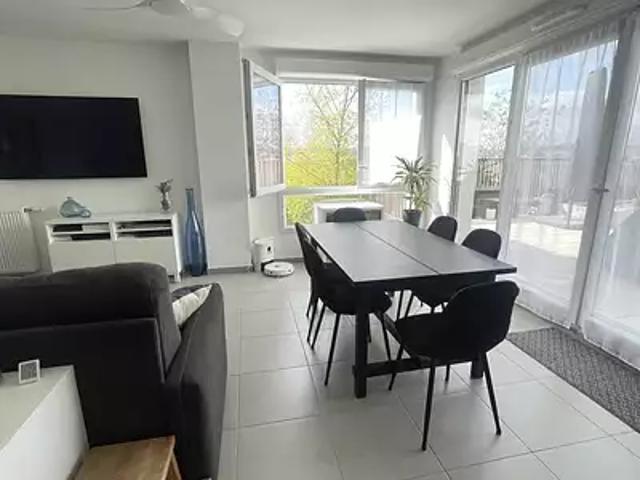 Appartement vente à Saint-Germain-en-Laye, Achères