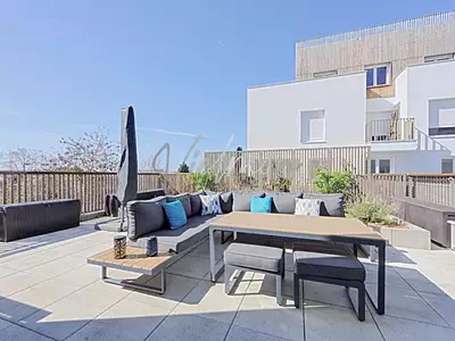 Appartement vente à Saint-Germain-en-Laye, Achères