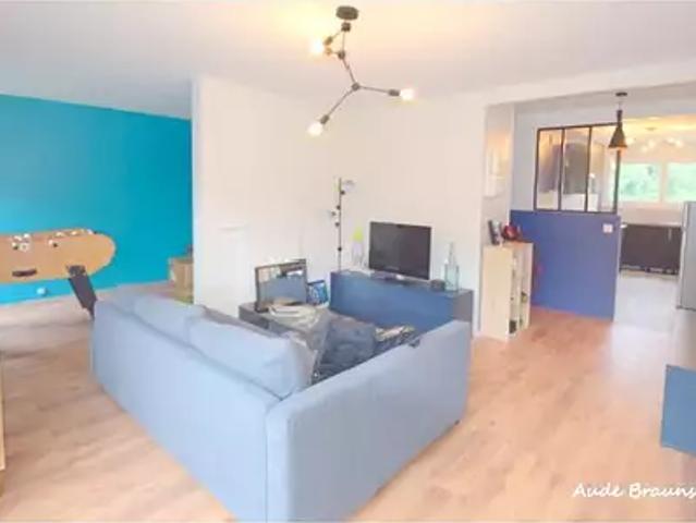 Appartement vente à Saint-Germain-en-Laye, Achères