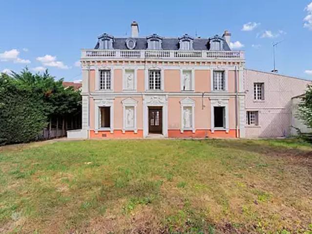 Maison vente à Saint-Germain-en-Laye, Achères