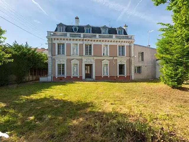 Maison vente à Saint-Germain-en-Laye, Achères
