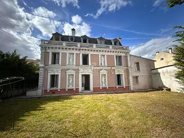Maison vente à Saint-Germain-en-Laye, Achères