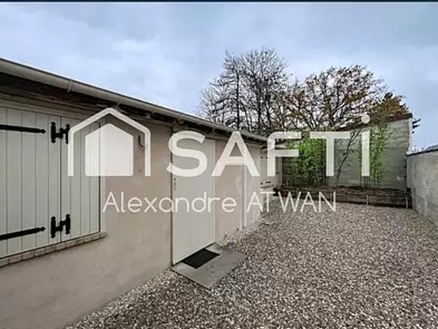 Maison vente à Saint-Germain-en-Laye, Achères