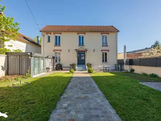 Maison vente à Saint-Germain-en-Laye, Achères