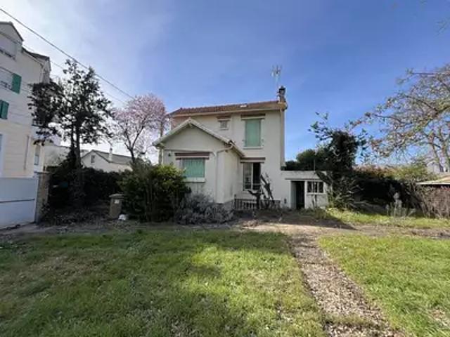 Maison vente à Saint-Germain-en-Laye, Achères