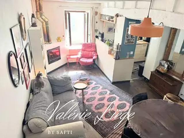 Maison vente à La Petite-Arche, Achères