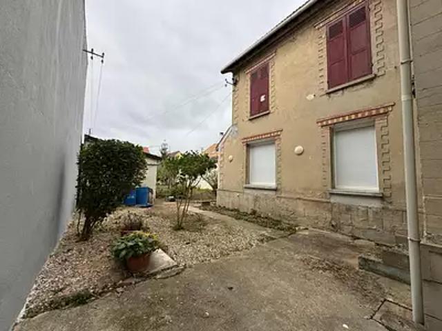 Maison vente à Saint-Germain-en-Laye, Achères