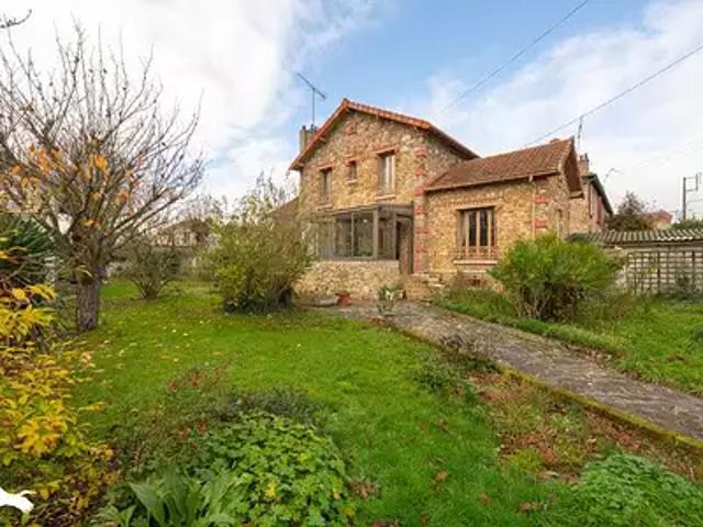 Maison vente à Saint-Germain-en-Laye, Achères