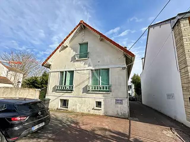 Maison vente à Saint-Germain-en-Laye, Achères
