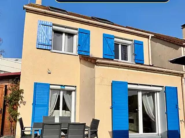 Maison vente à La Petite-Arche, Achères