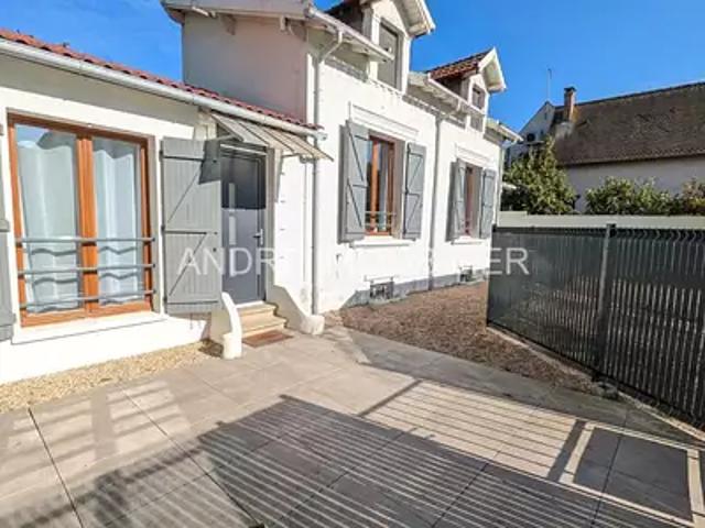 Maison location à La Petite-Arche, Achères