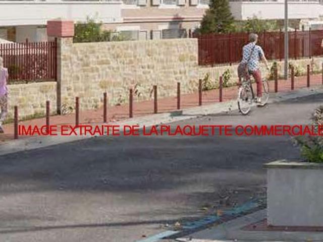 Appartement vente à Achères, Yvelines