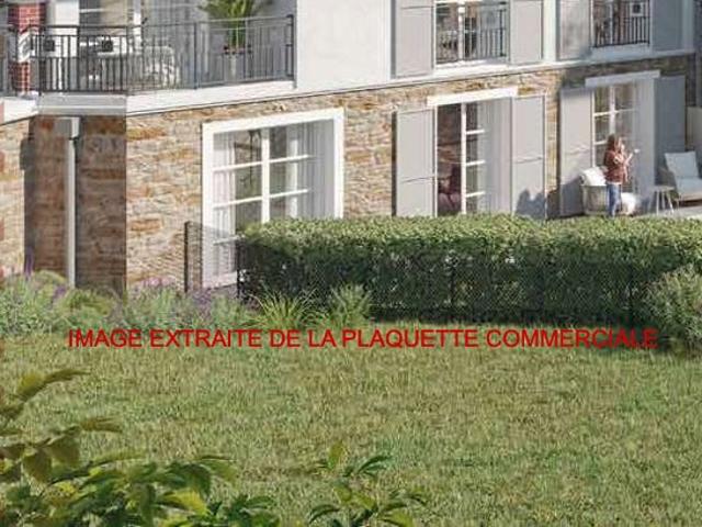 Appartement vente à Achères, Yvelines
