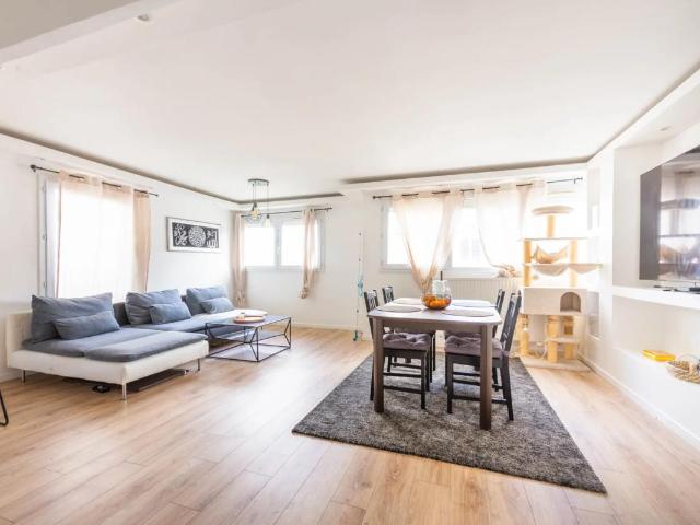 Duplex vente à Saint-Germain-en-Laye, Achères