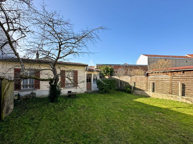 Maison vente à Saint-Germain-en-Laye, Achères