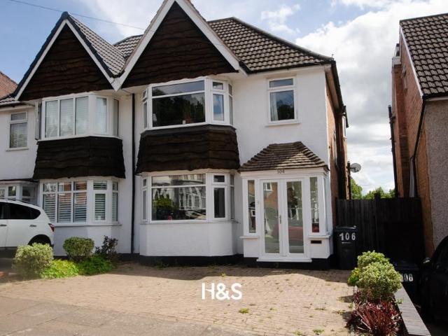 House for rent in Yardley Wood, West Midlands