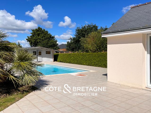 Maison vente à Saint-Brieuc, Bretagne