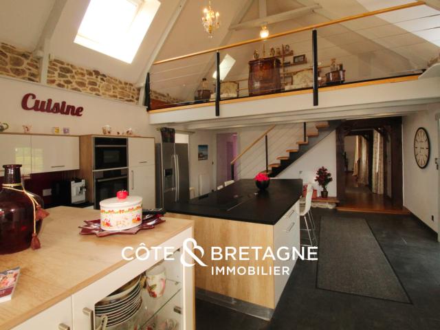Maison vente à Saint-Brieuc, Bretagne