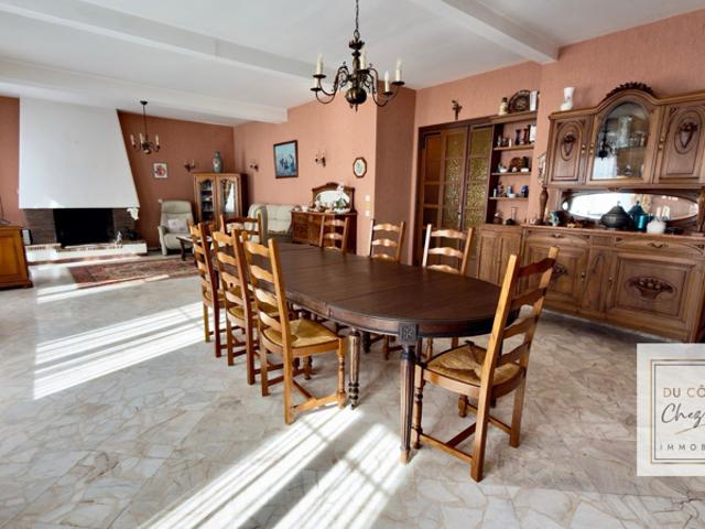 Maison vente à Nogent-sur-Seine, Prunay-belleville