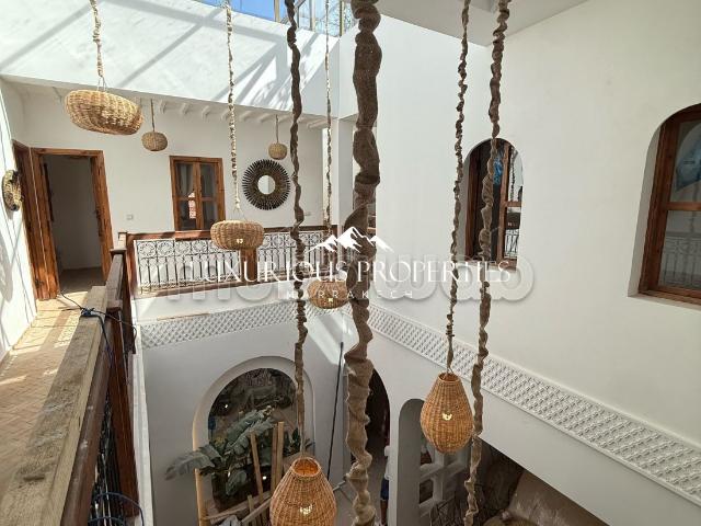 Riad vente à Marrakech, L'Oriental