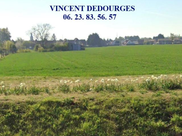 Terrain vente à Acheville, Pas-de-Calais