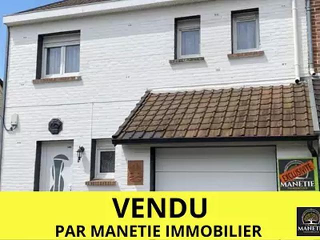 Maison vente à Arras, Achicourt