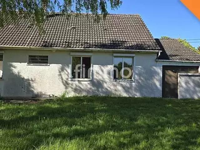 Maison vente à Arras, Achiet-le-grand