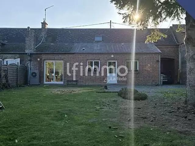 Maison vente à Achiet-le-Grand, Pas-de-Calais