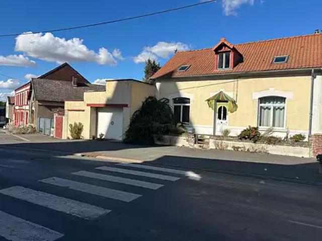 Maison vente à Achiet-le-Grand, Pas-de-Calais